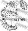 TOYOT 4165132020 Mounting, differential